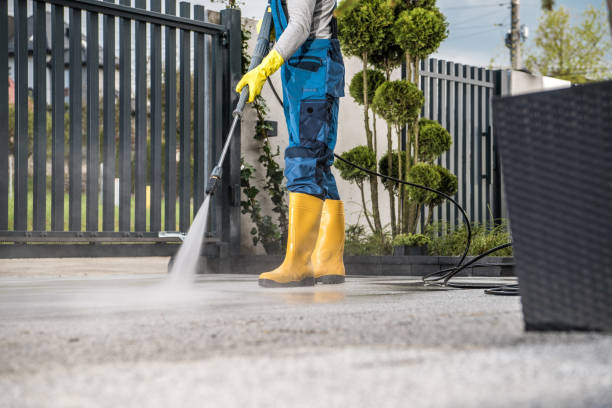 Why Choose Our Certified Pressure Washing Experts for Your Project Needs in Chinle, AZ?