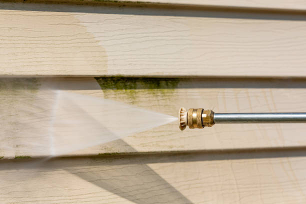 Why Choose Our Certified Pressure Washing Experts for Your Project Needs in Chinle, AZ?